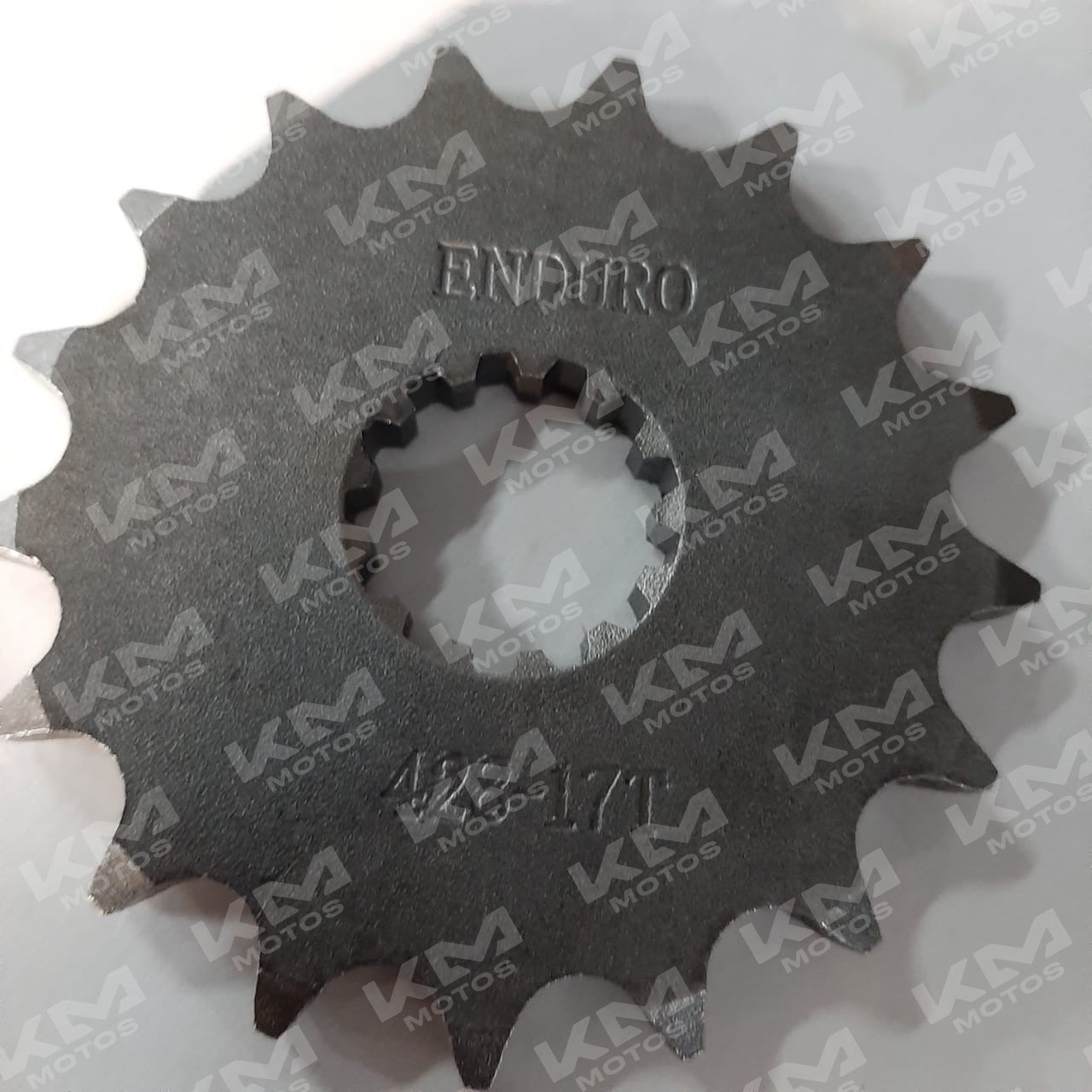 Sprocket 17T Gxt/kmf