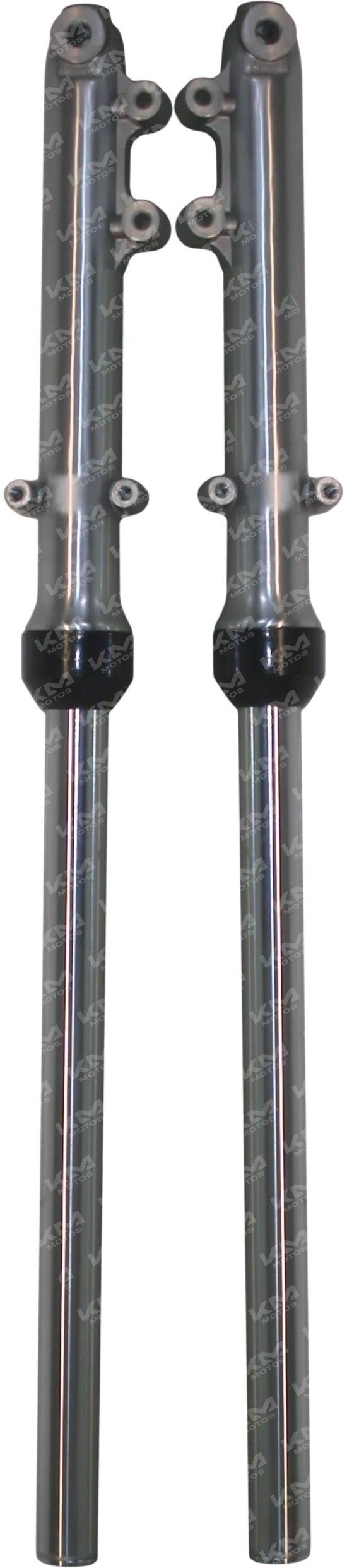 Tijeras HJ125-7/GN125 de metal con mango ergonómico y hoja afilada para corte preciso.