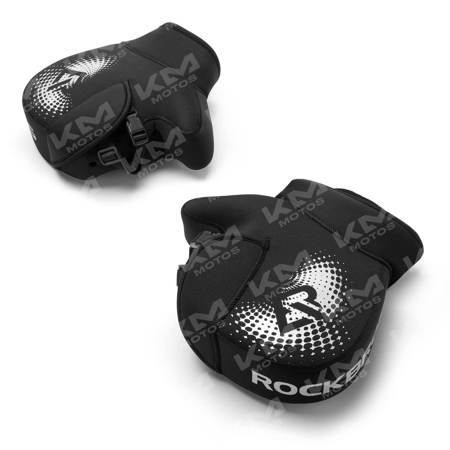 Bufas Universal ZX250L, vista de cerca mostrando el material y diseño en una imagen clara.