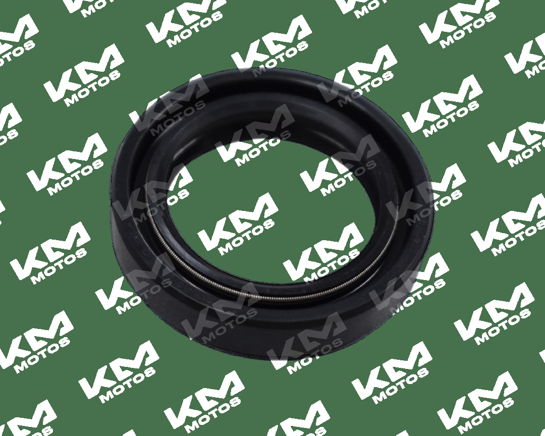 Sello o retenedor de cigüeñal para motor DT175, tamaño 28x40x8, marca Universal, en color metálico y de alta resistencia.