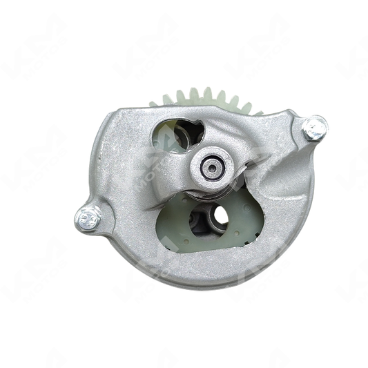 BOMBA DE ACEITE HJ125/CG125 COMPLETA