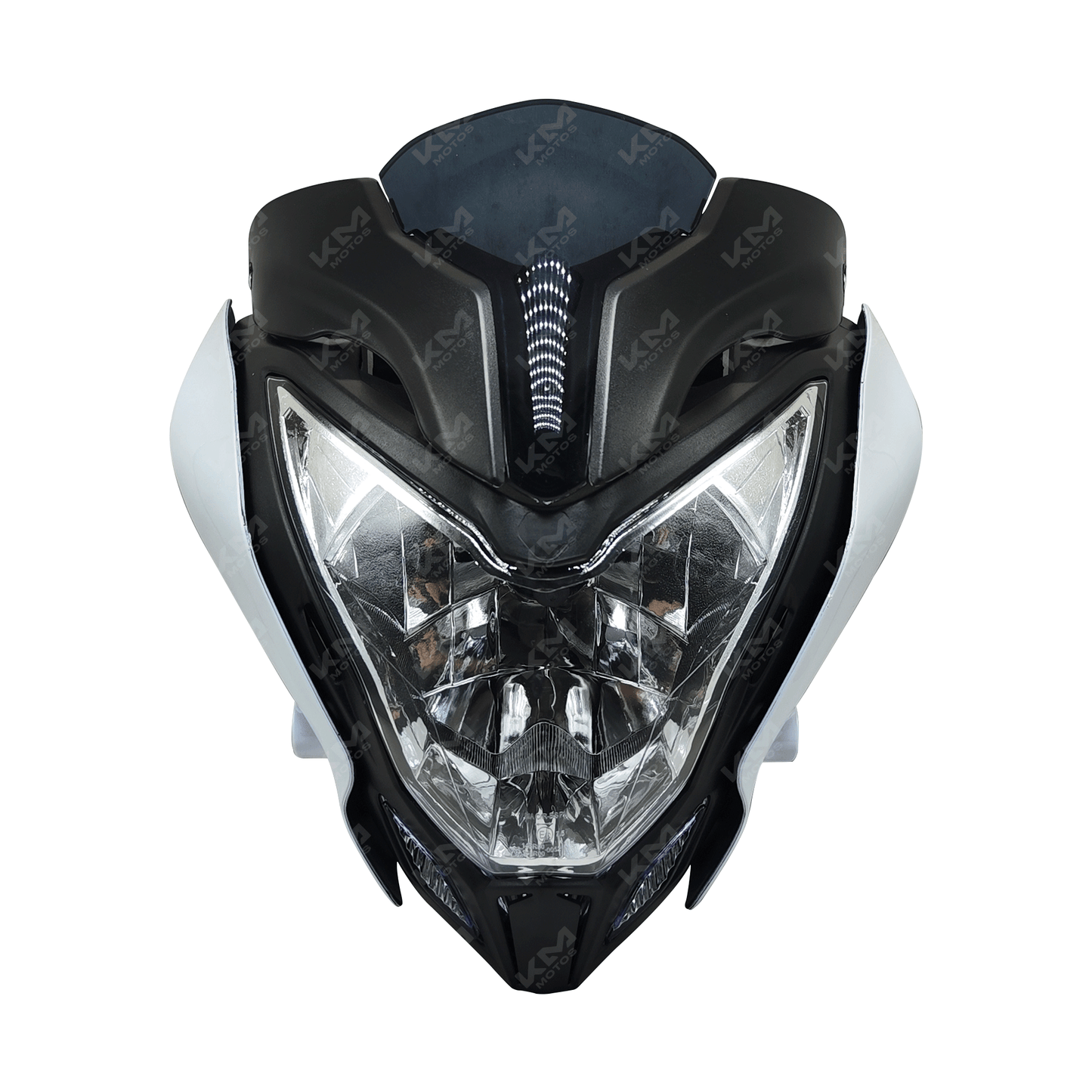 CARENA NS200 +SILVIN BLANCO COMPLETA