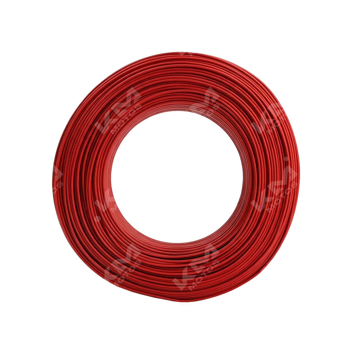 Cable para parlante KM Motos Yarda con conectores resistentes y aislamiento duradero, ideal para sistemas de sonido.