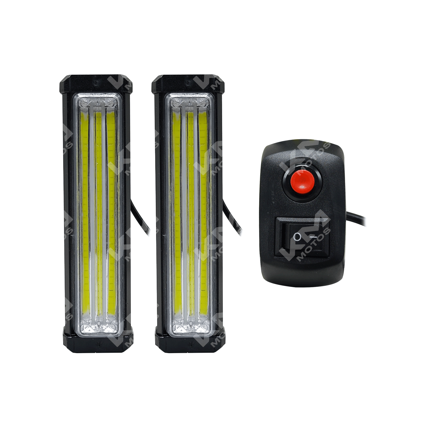 LUZ SUPERLED + CONTROL