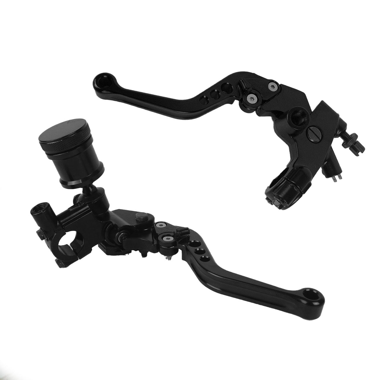 MANECILLA COMPLETAS DE LUJO + BOMBA RACING