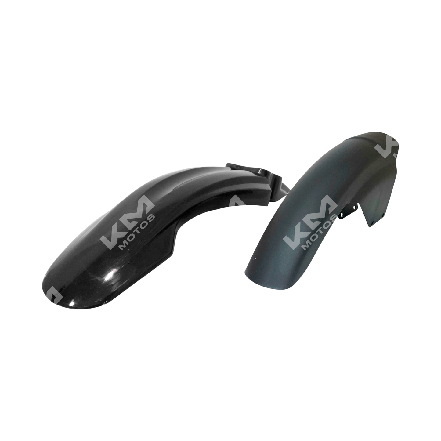 GUARDAFANGO YBR125-G TT NEGRO DEL