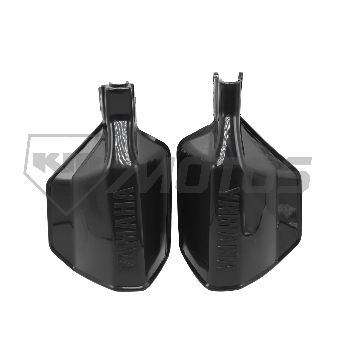 PROTECTOR DE PUNOS YBR125 NEGRO