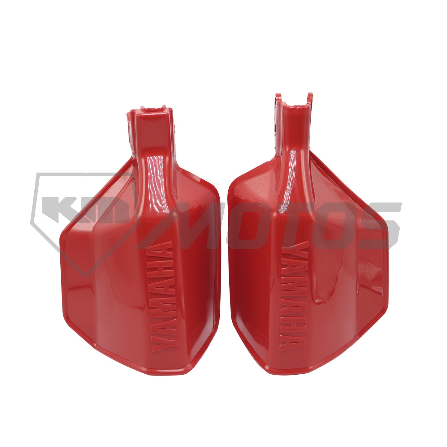 PROTECTOR DE PUNOS YBR125 ROJO