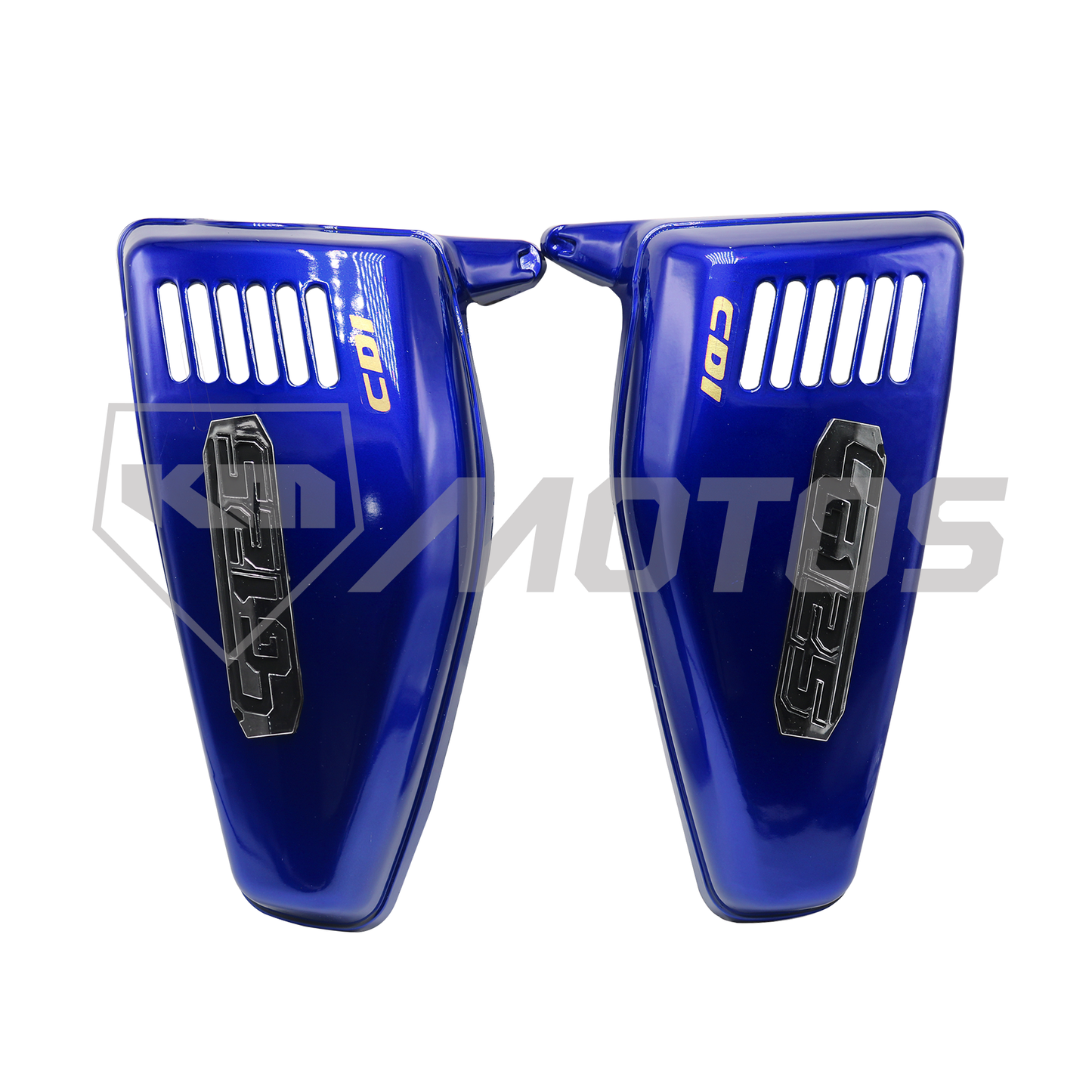 TAPADERAS LATERALES CG125/FT125/MG150/TYPAN AZUL