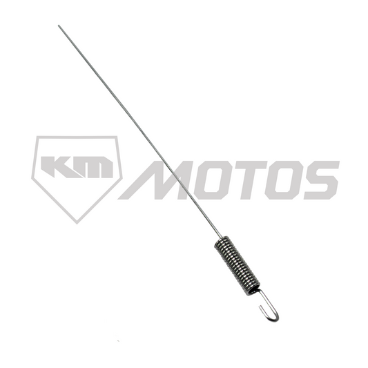 RESORTE DE BULBO DE FRENO STD/UNIVERSAL - KMMOTOSHN