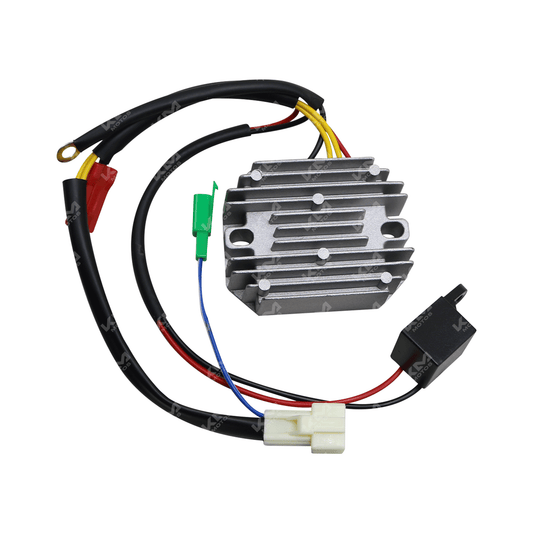 REGULADOR DE VOLTAJE NS200 PULSAR - KMMOTOSHN