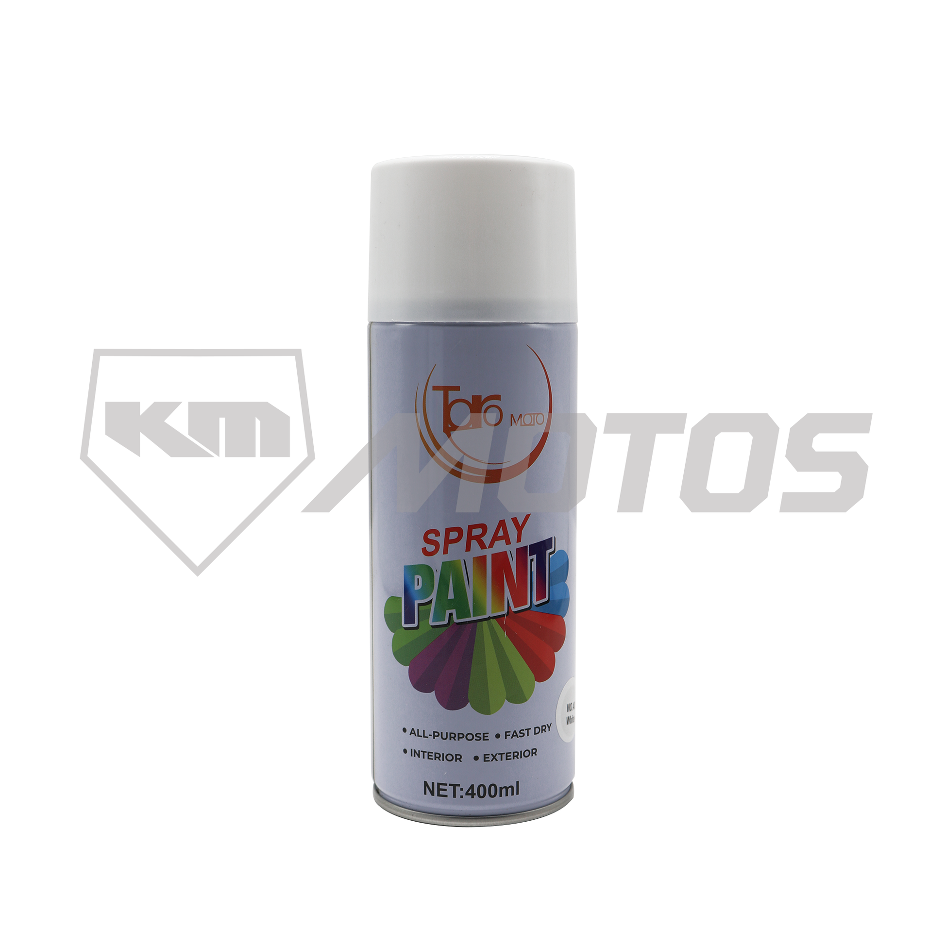 SPRAY BLANCO BRILLO 40