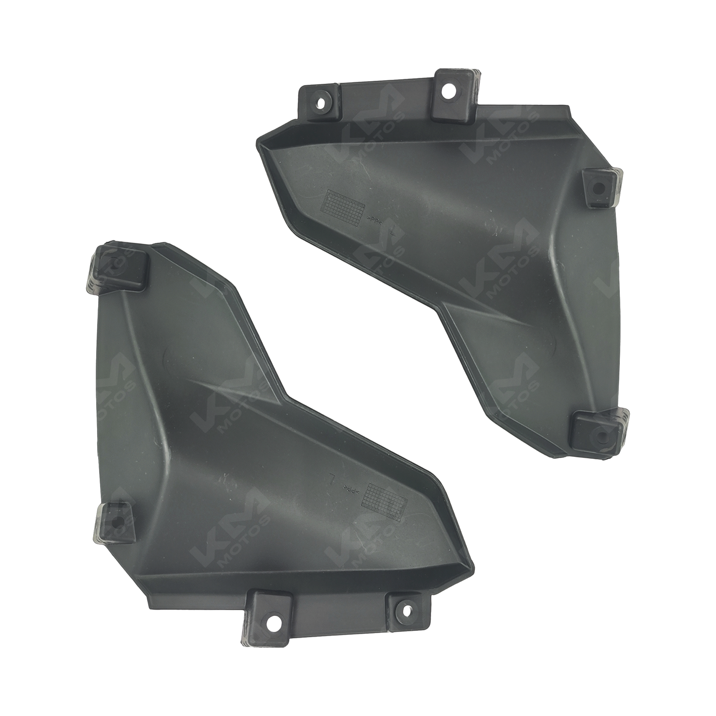TAPADERAS DE BATERIAS GXT250R/ZX250R KMS