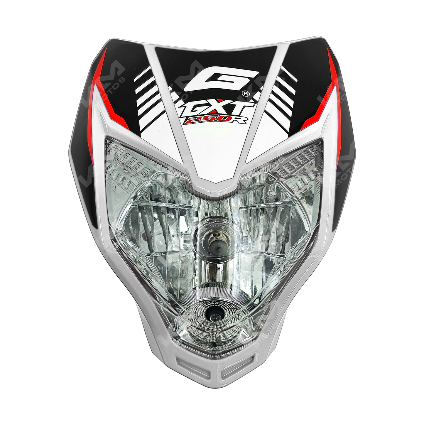 CARENA COMPLETA BLANCA GXT250R/ZX250R KMS