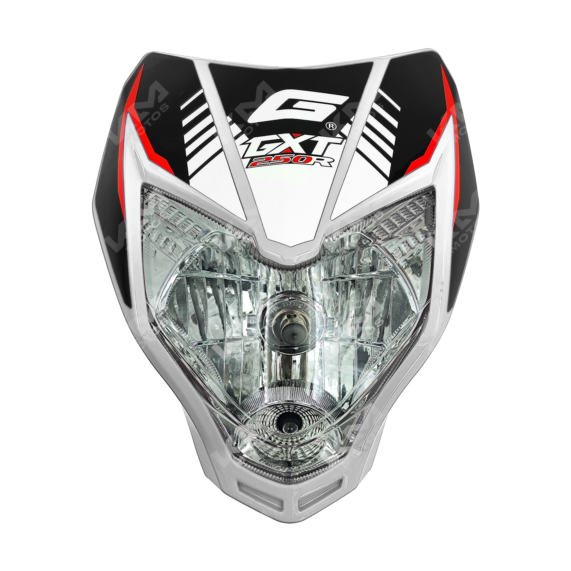 CARENA COMPLETA BLANCA GXT250R/ZX250R KMS