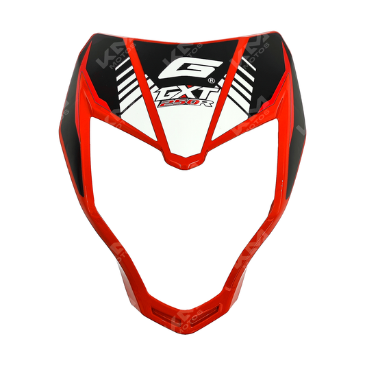 CARENA SOLA ROJA GXT250R/ZX250R KMS
