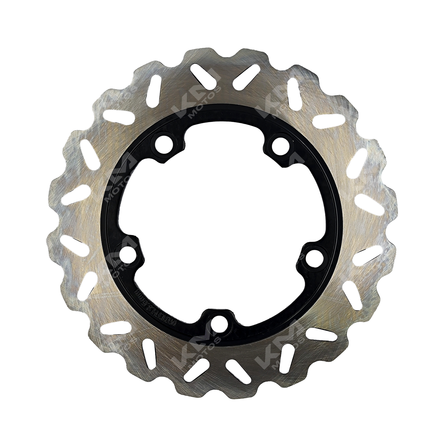 DISCO DE FRENO TRASERO GXT250R/ZX250R KMS - KMMOTOSHN