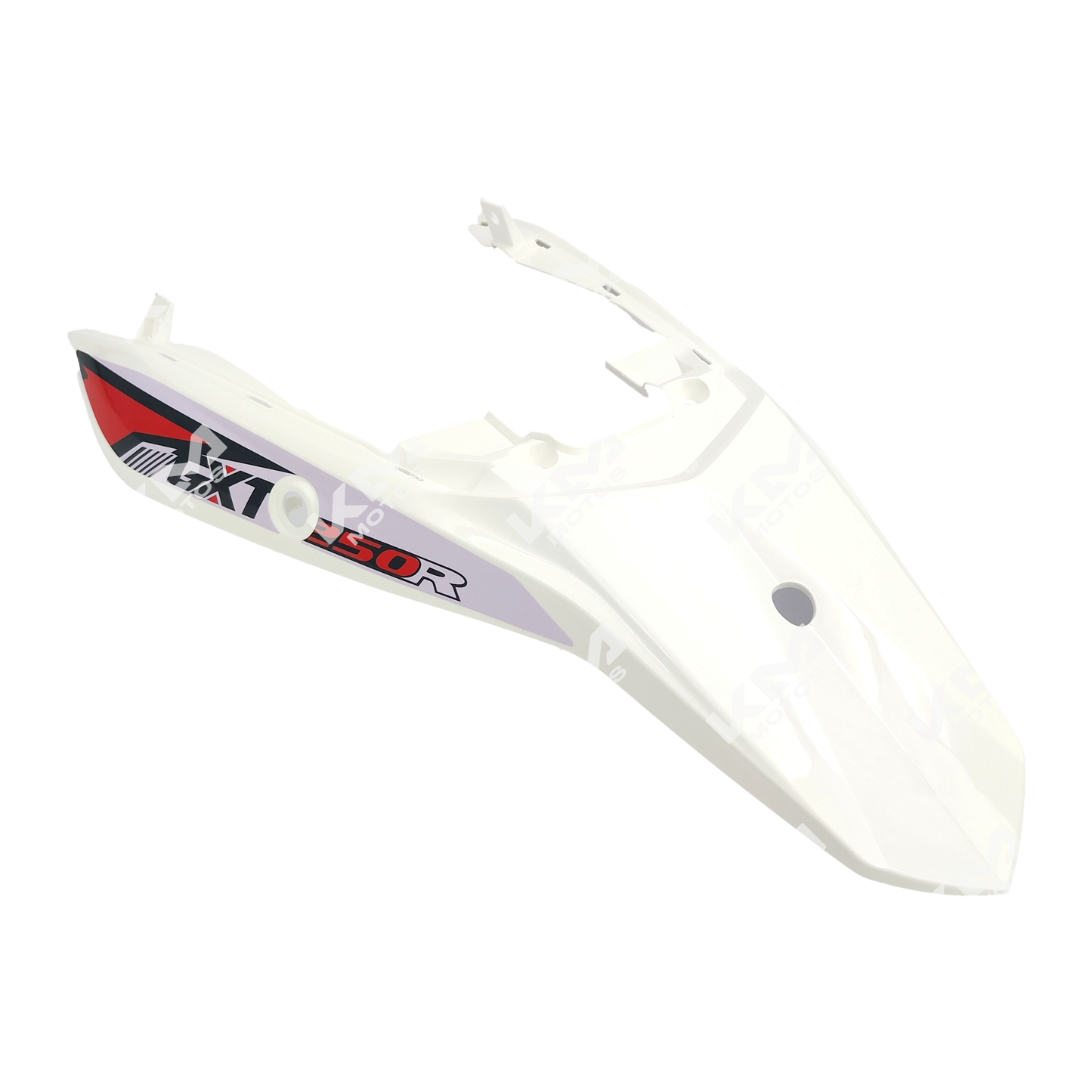 COLA BLANCA GXT250R/ZX250R KMS - KMMOTOSHN