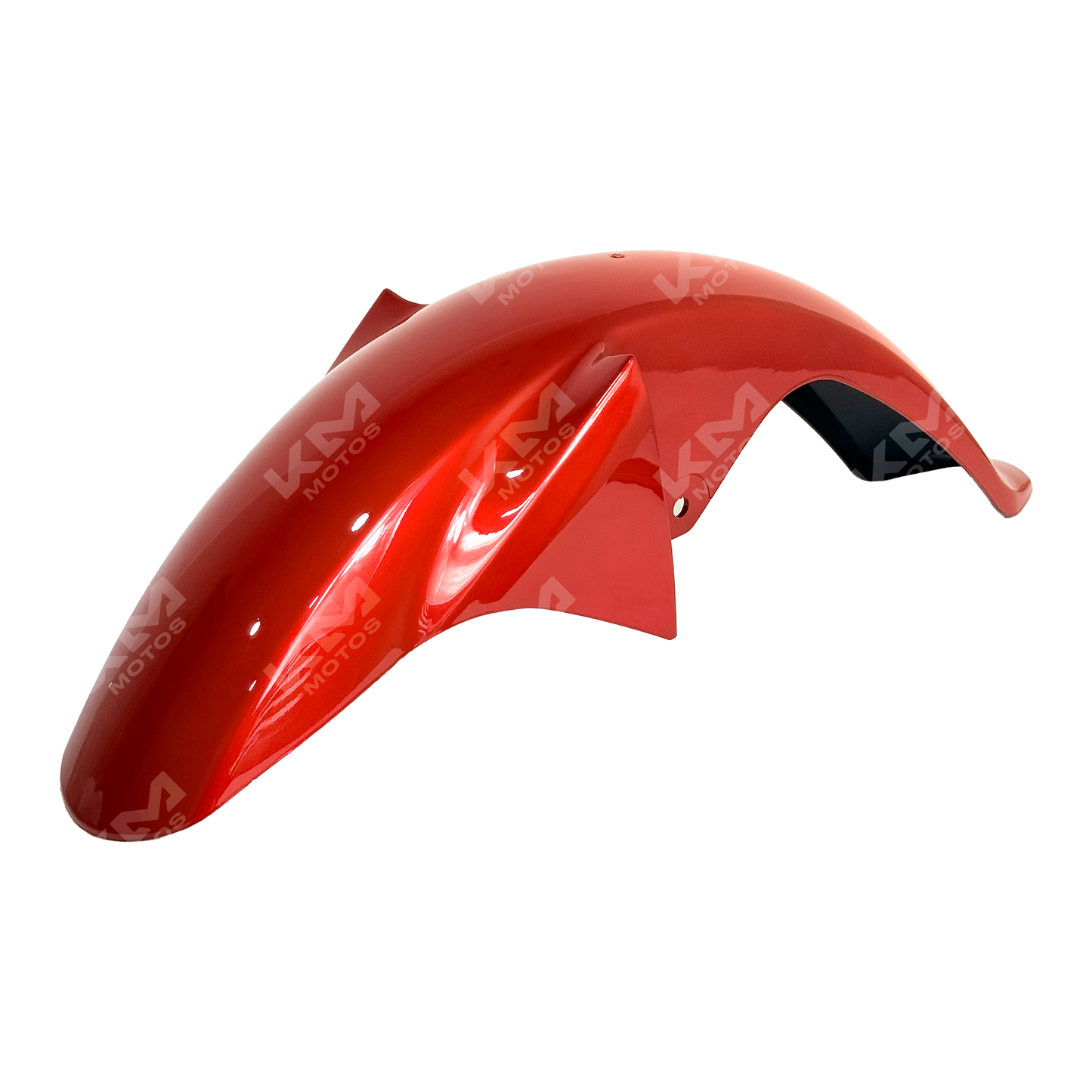GUARDAFANGO ROJO CRUX110 REV-4 M.N KMS - KMMOTOSHN