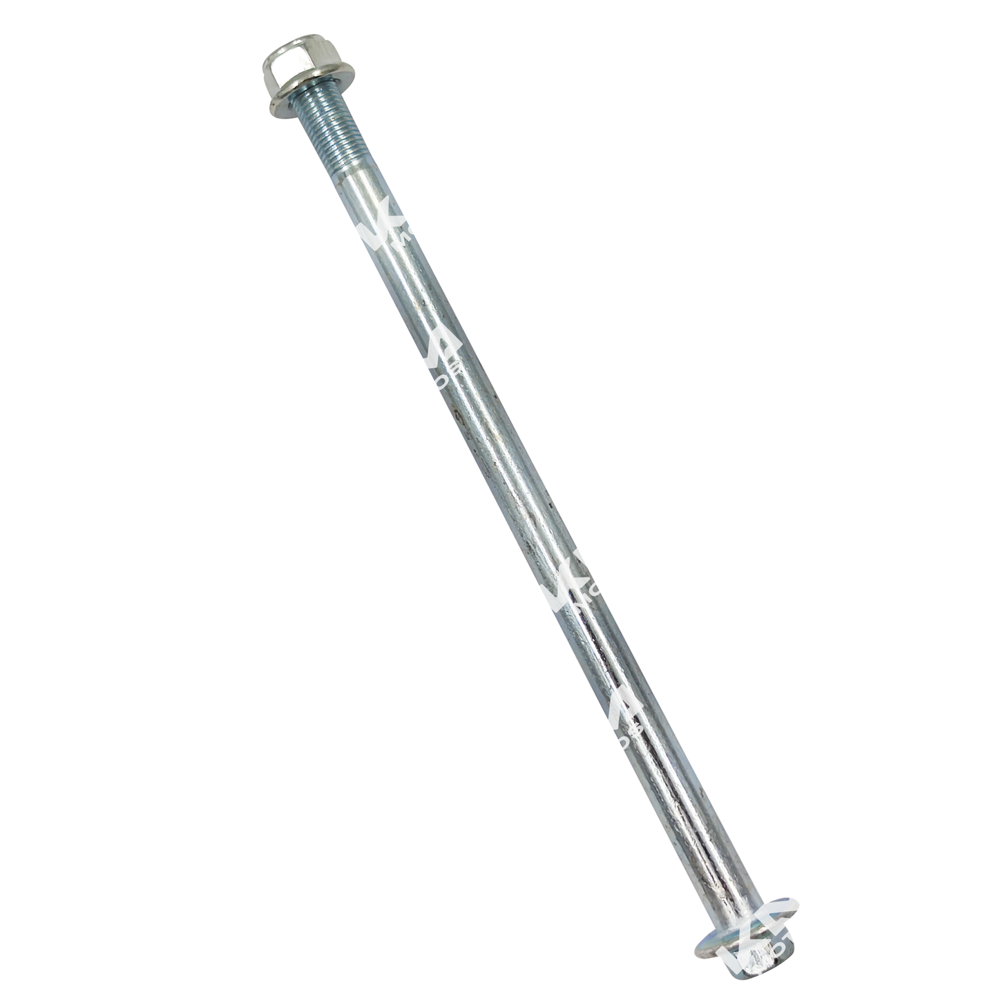 EJE DE RUEDA DELANTERO GN125-F KMS - KMMOTOSHN