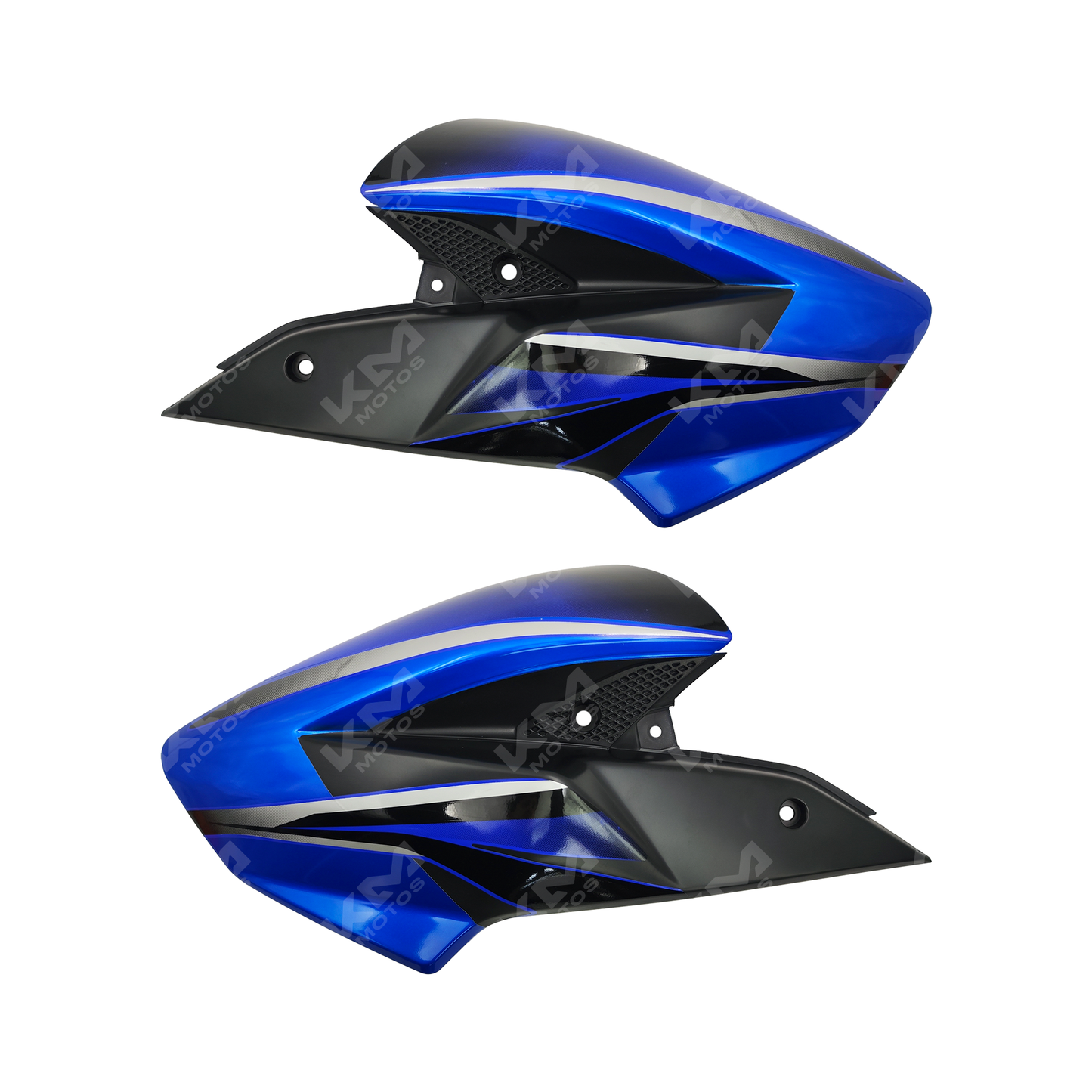 COBERTOR DE TANQUE AZUL NS200 KMS