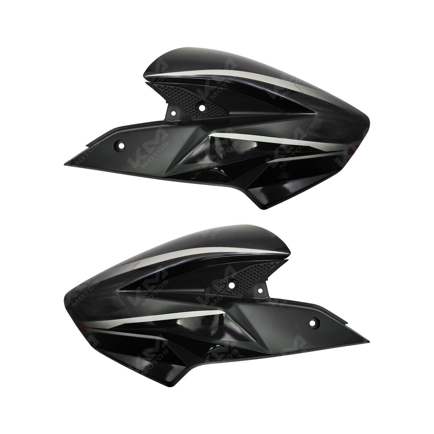 Cobertor de Tanque NS200 Negro