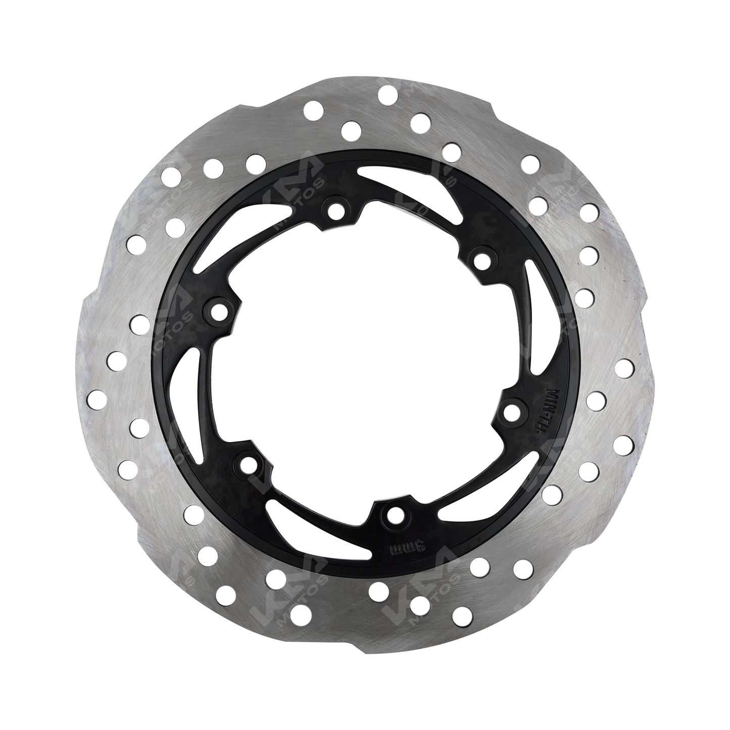 DISCO DE FRENO TRASERO NS200 KMS - KMMOTOSHN