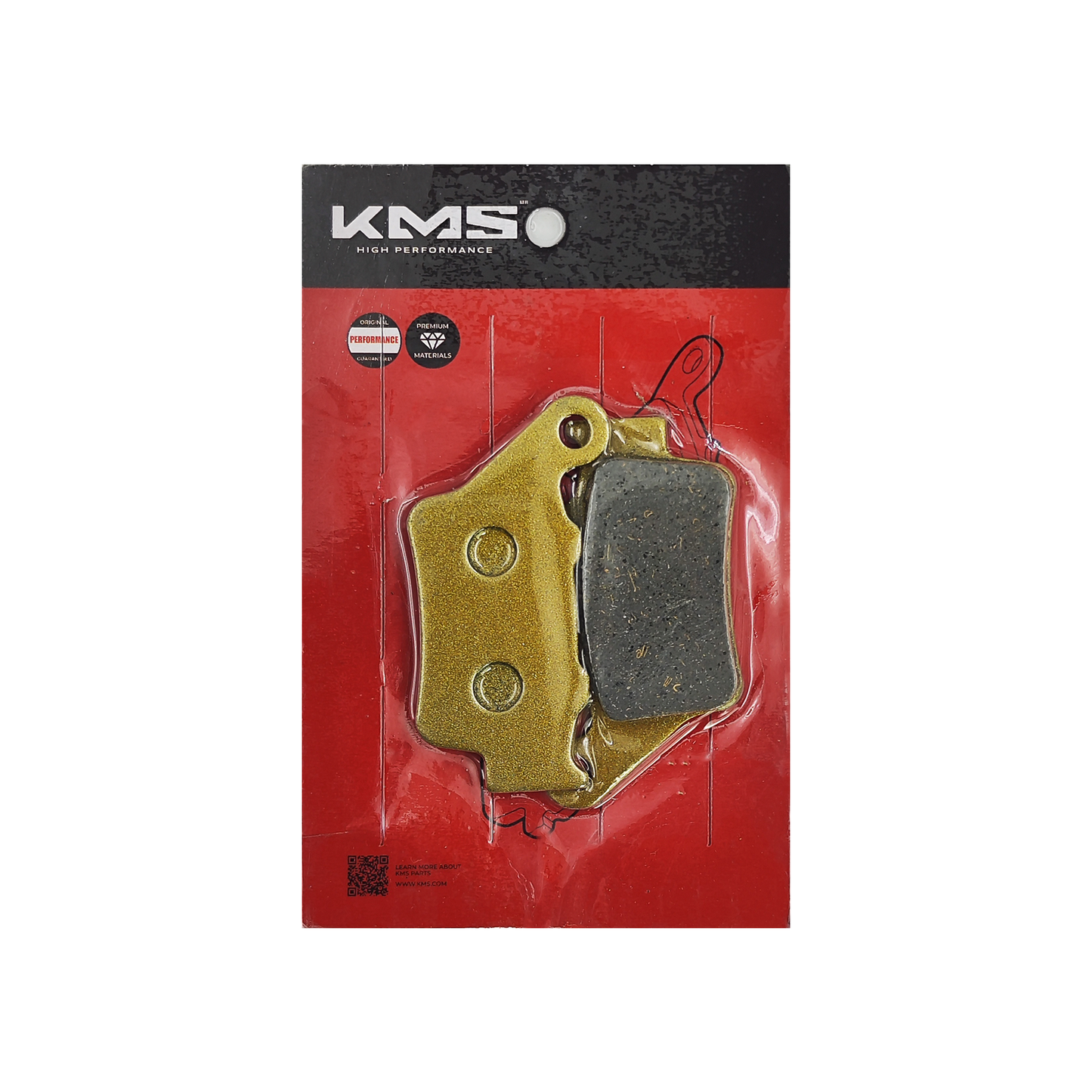 PASTILLAS DE FRENO TRASERAS NS200 KMS