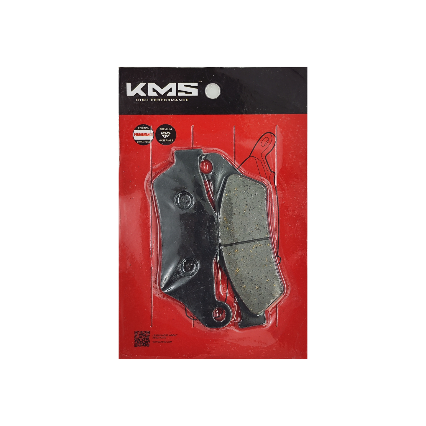 PASTILLAS DE FRENO DELANTERAS NS200 KMS