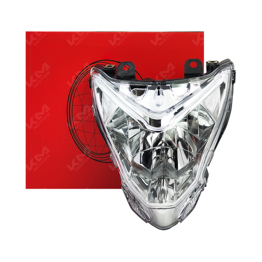 SILVIN NS200 KMS - KMMOTOSHN