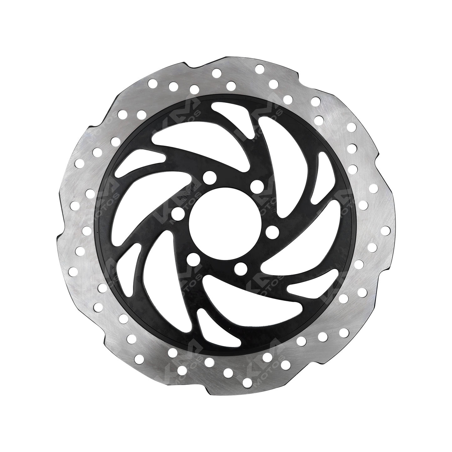 DISCO DE FRENO DELANTERO NS200 KMS