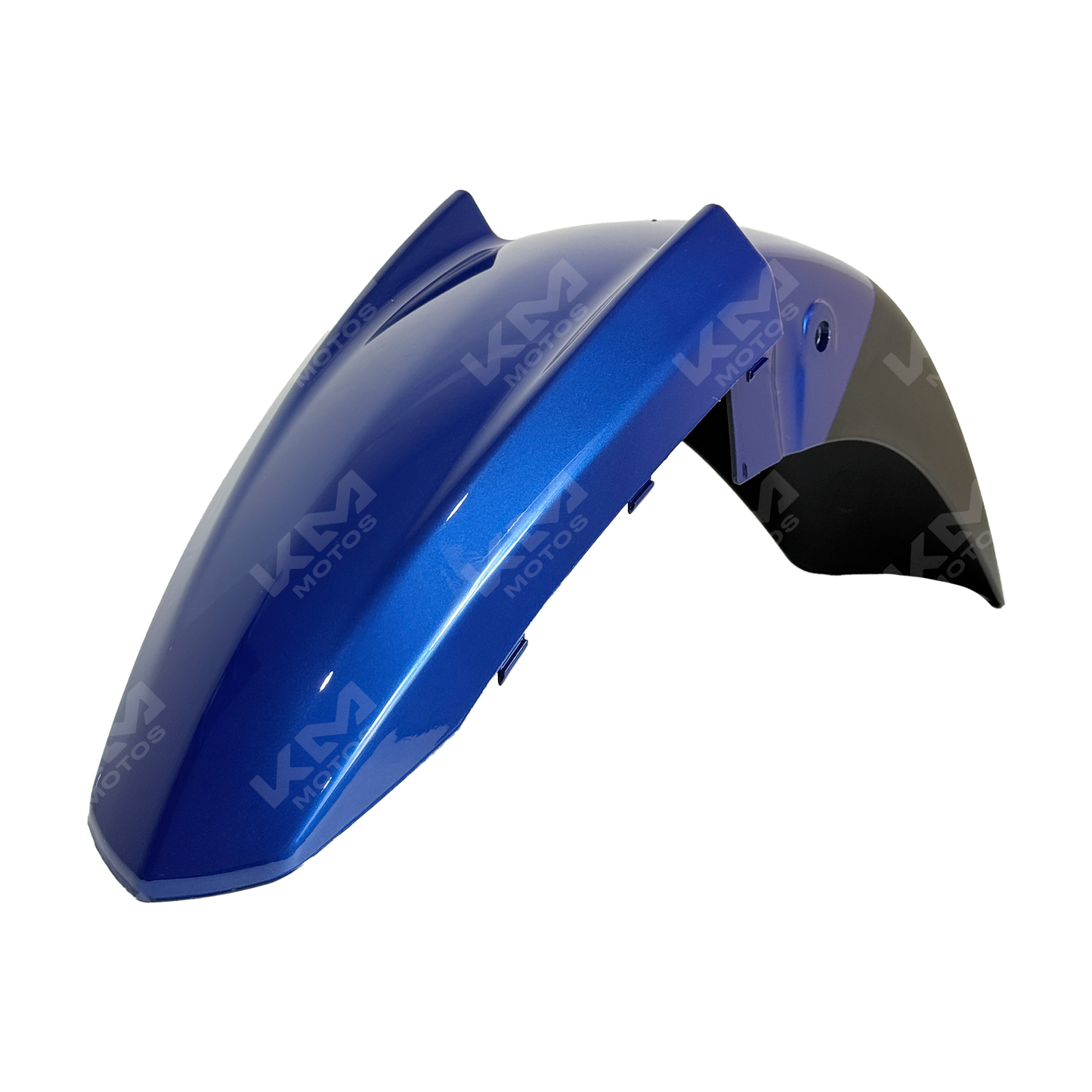 Guardafango delantero XENKAI para Apache RTR 160 2V, pieza resistente y compatible para motocicleta sport.