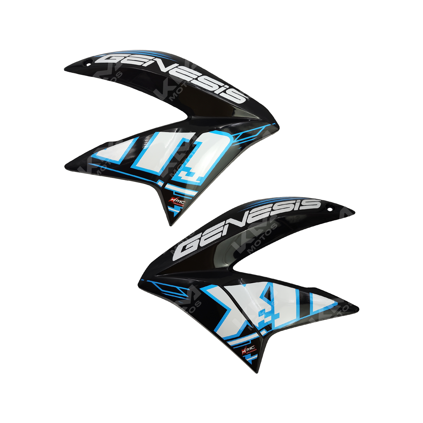 COBERTOR DE TANQUE NEGRO XM200Z KMS