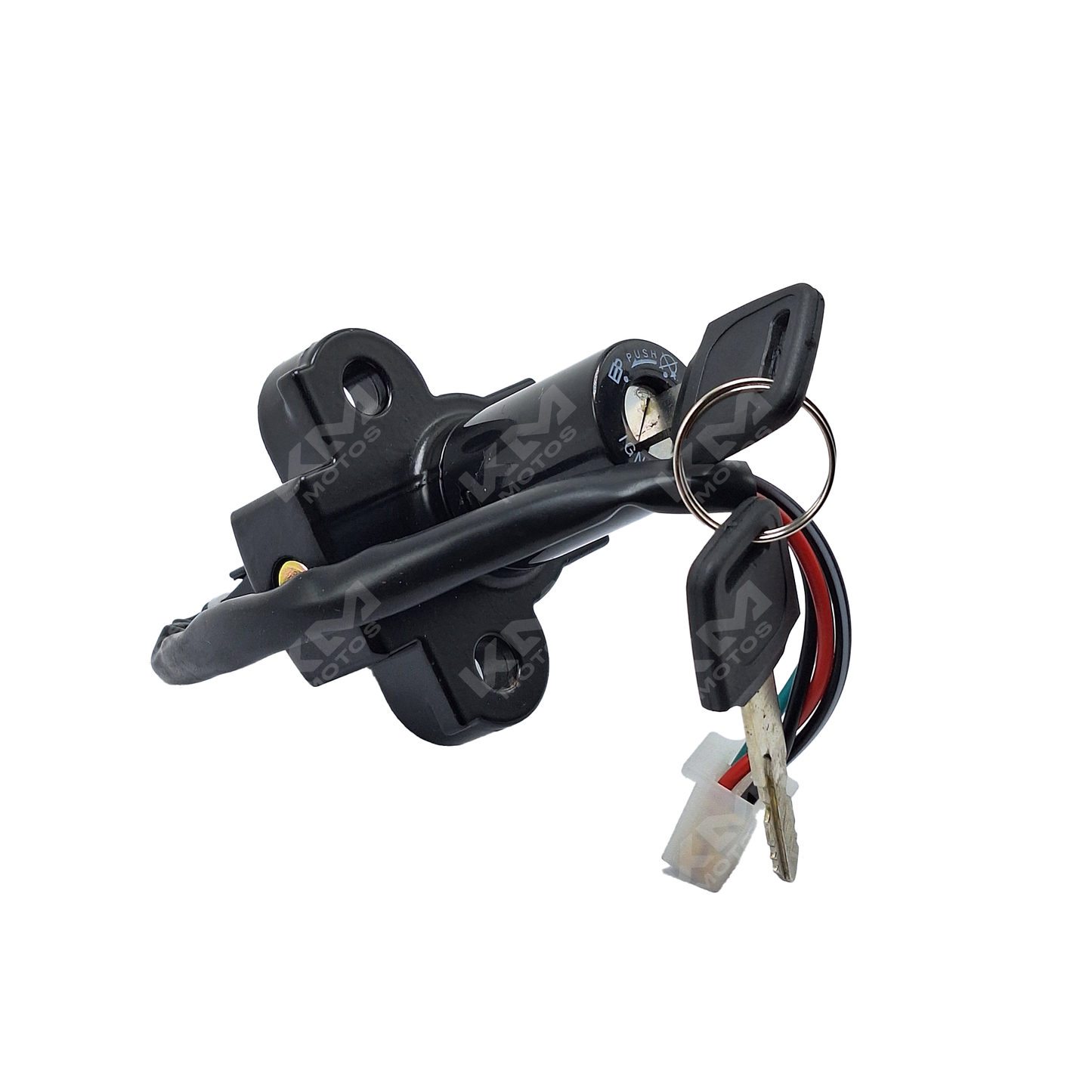 SWITCH DE IGNICION XM200Z KMS - KMMOTOSHN