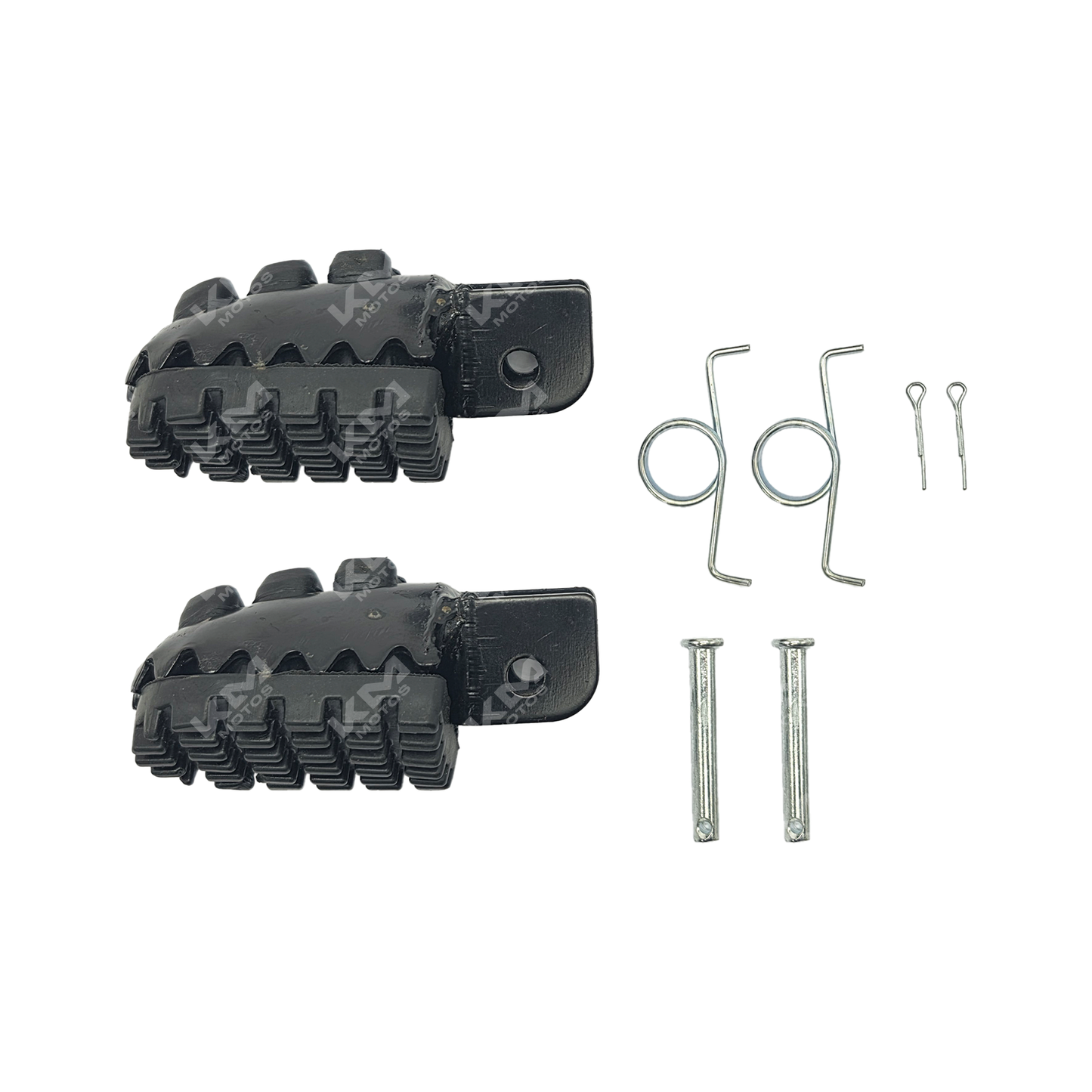 ESTRIBOS DELANTEROS XM200Z KMS