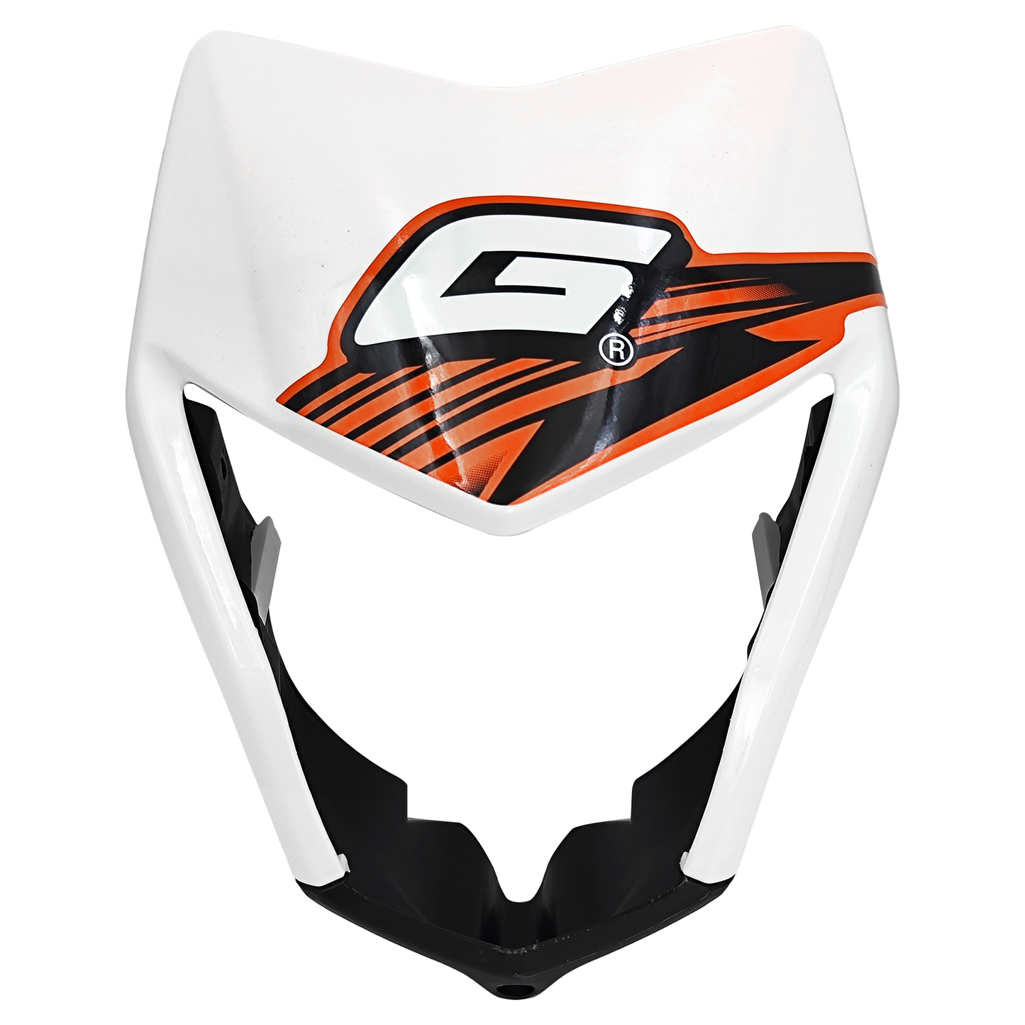 CARENA + BASE BLANCA XM200Z KMS