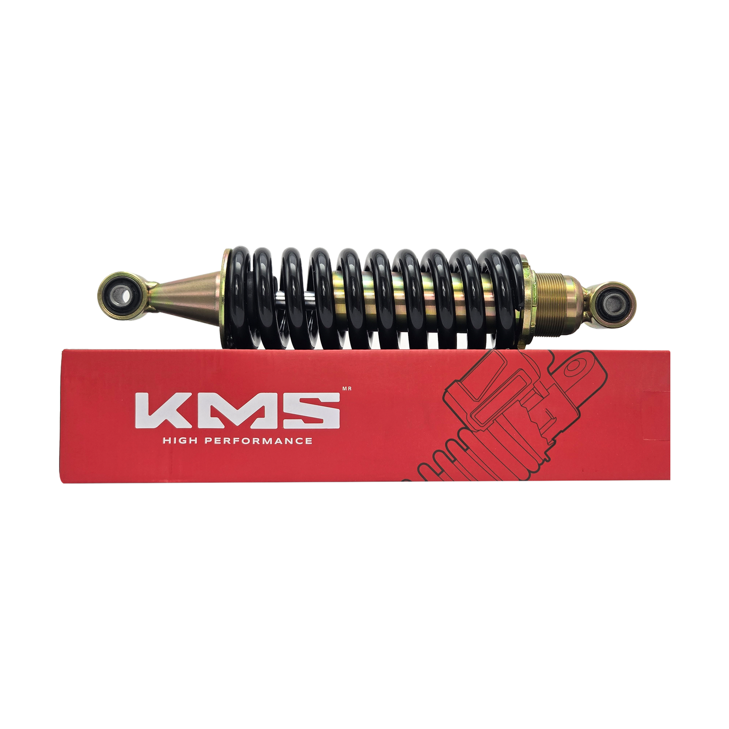 MONOSHOCK XM200Z OEM KMS