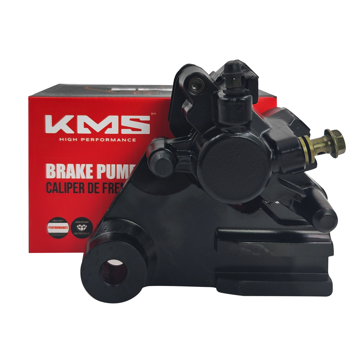 CALIPER TRASERO COMPLETO ZX200L M.N KMS - KMMOTOSHN