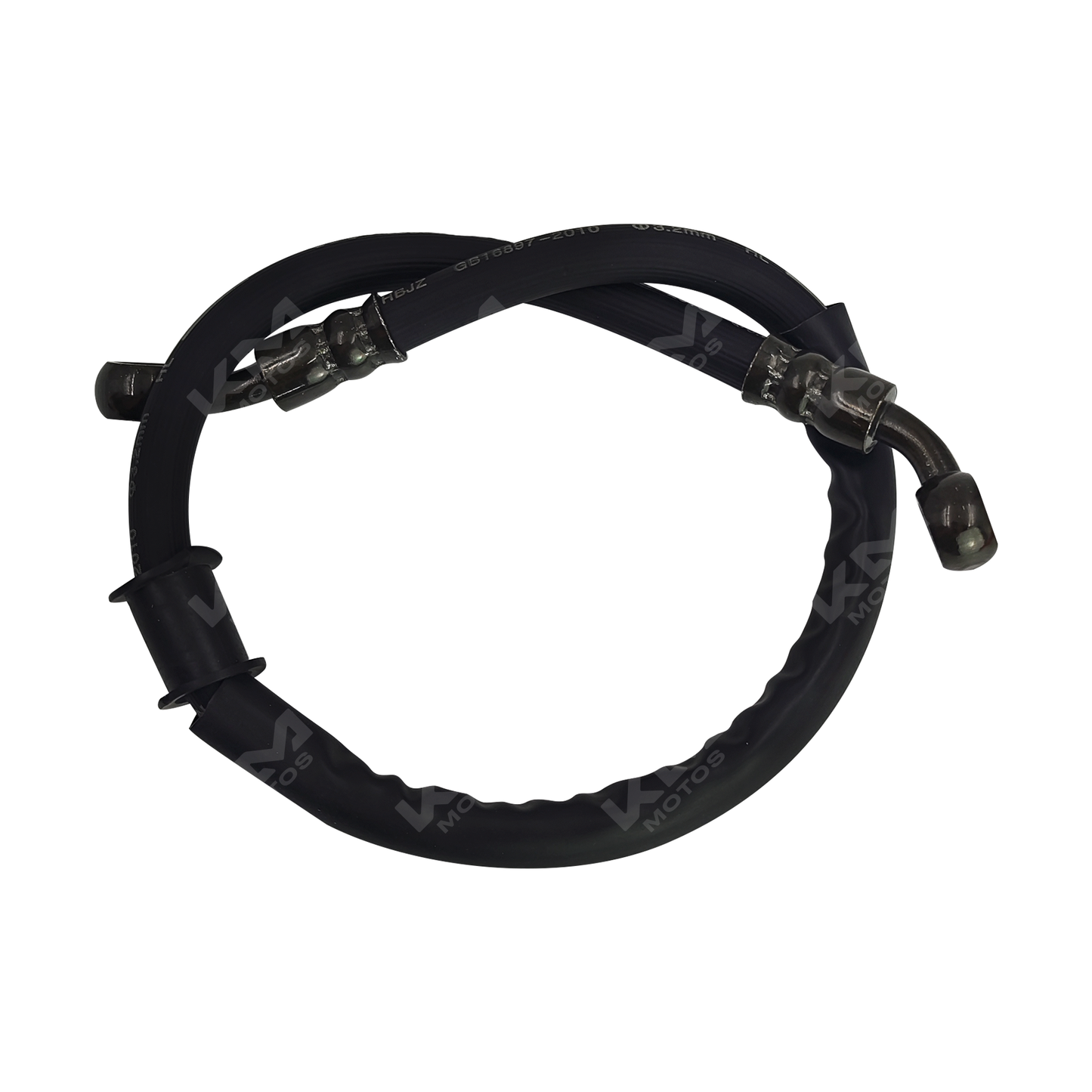 MANGUERA DE FRENO TRASERA ZX200L M.N - KMMOTOSHN
