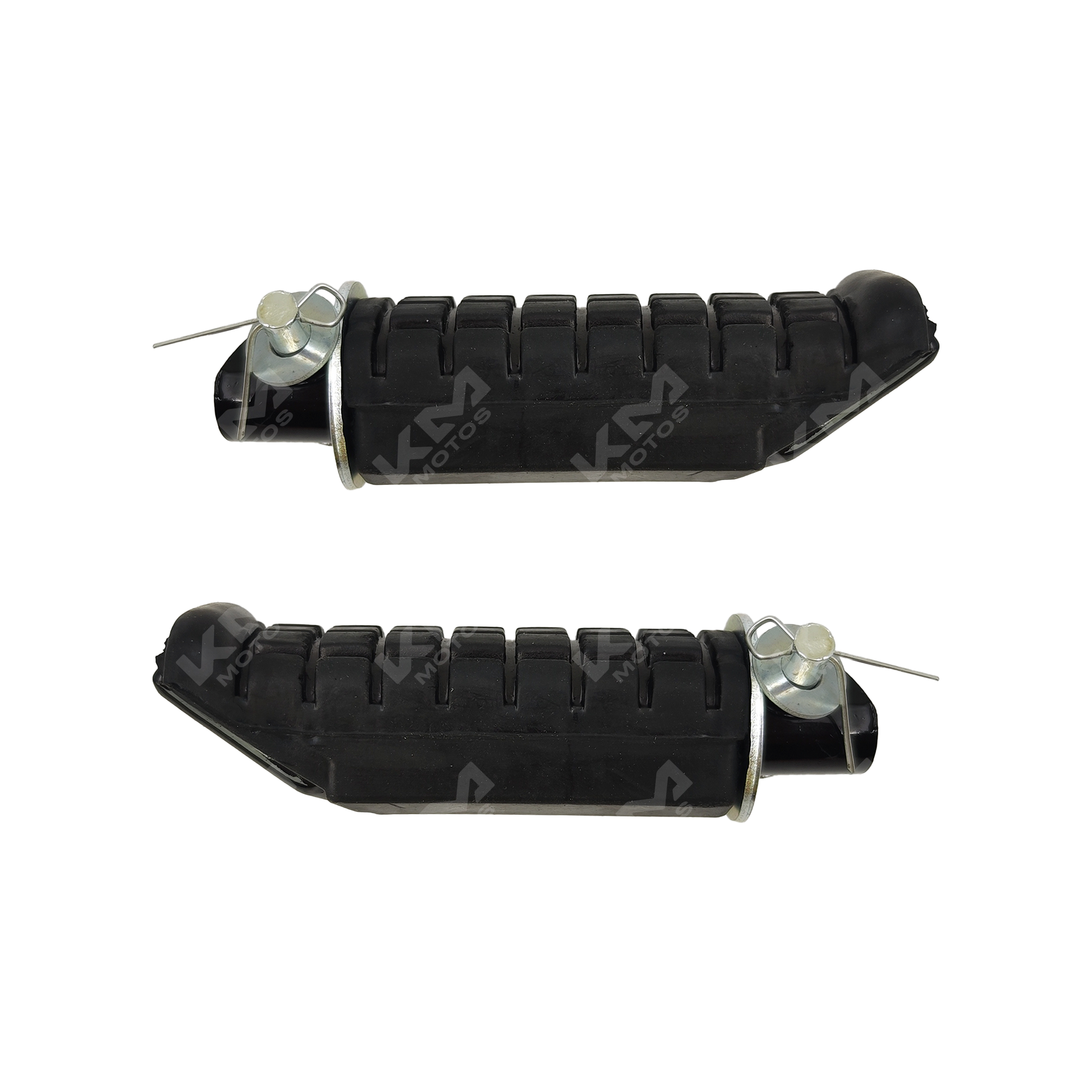 ESTRIBOS TRASEROS ZX200L M.N KMS - KMMOTOSHN