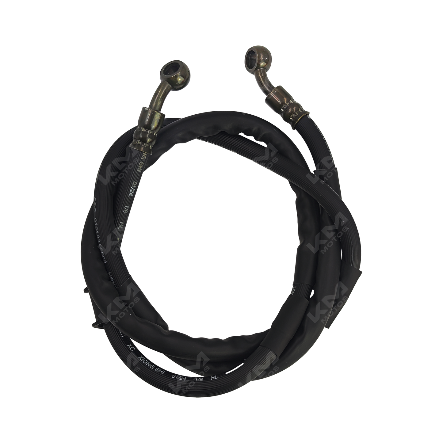 MANGUERA DE FRENO DELANTERA ZX200L M.N - KMMOTOSHN