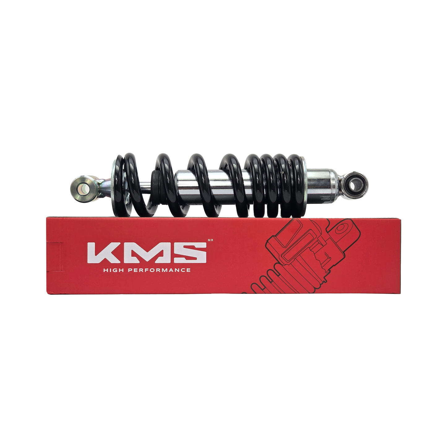 MONOSHOCK ZX200L M.N.2 OEM KMS