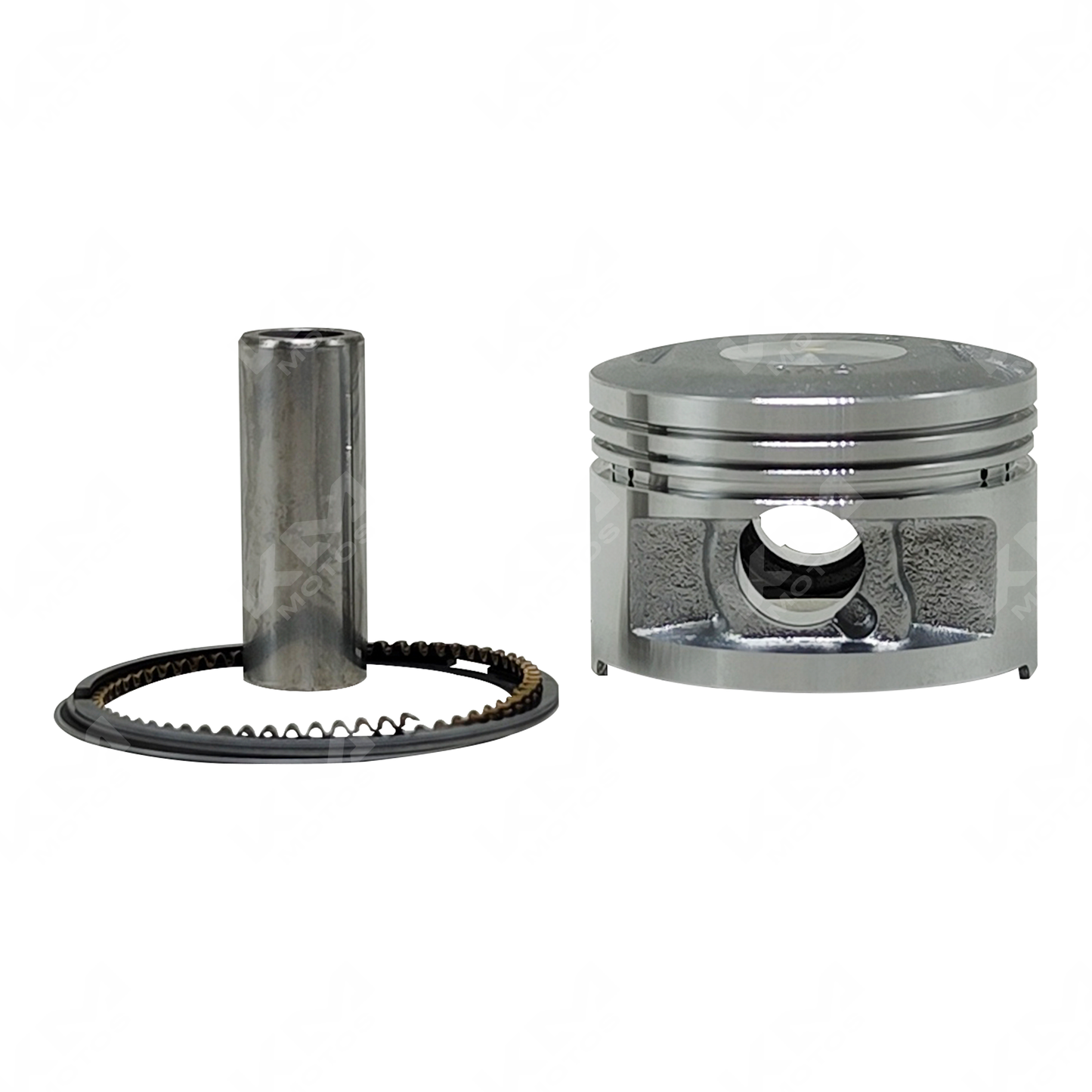 KIT DE PISTON YBR125 YAMAHA 5VL KMS