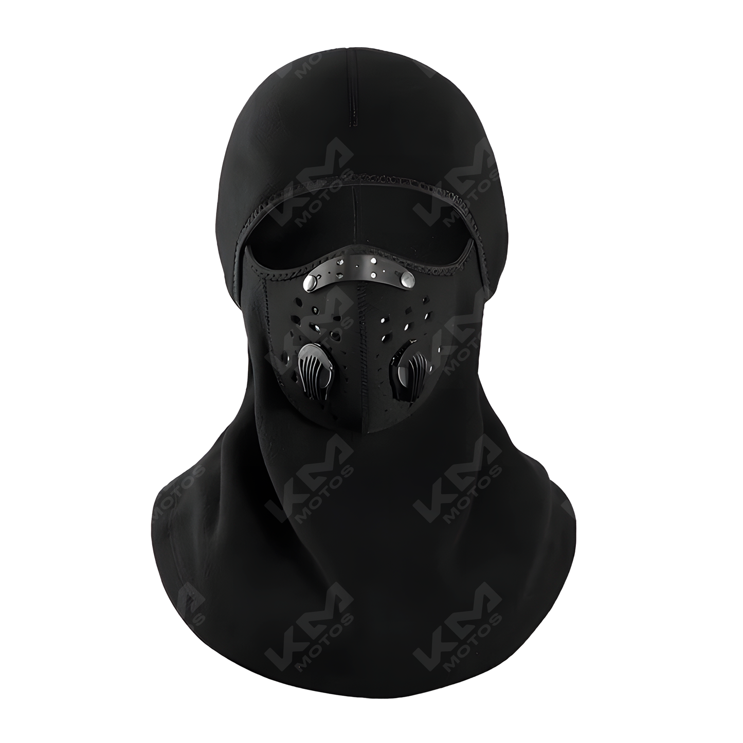 GORRO PASAMONTAÑAS NEGRO - KMMOTOSHN