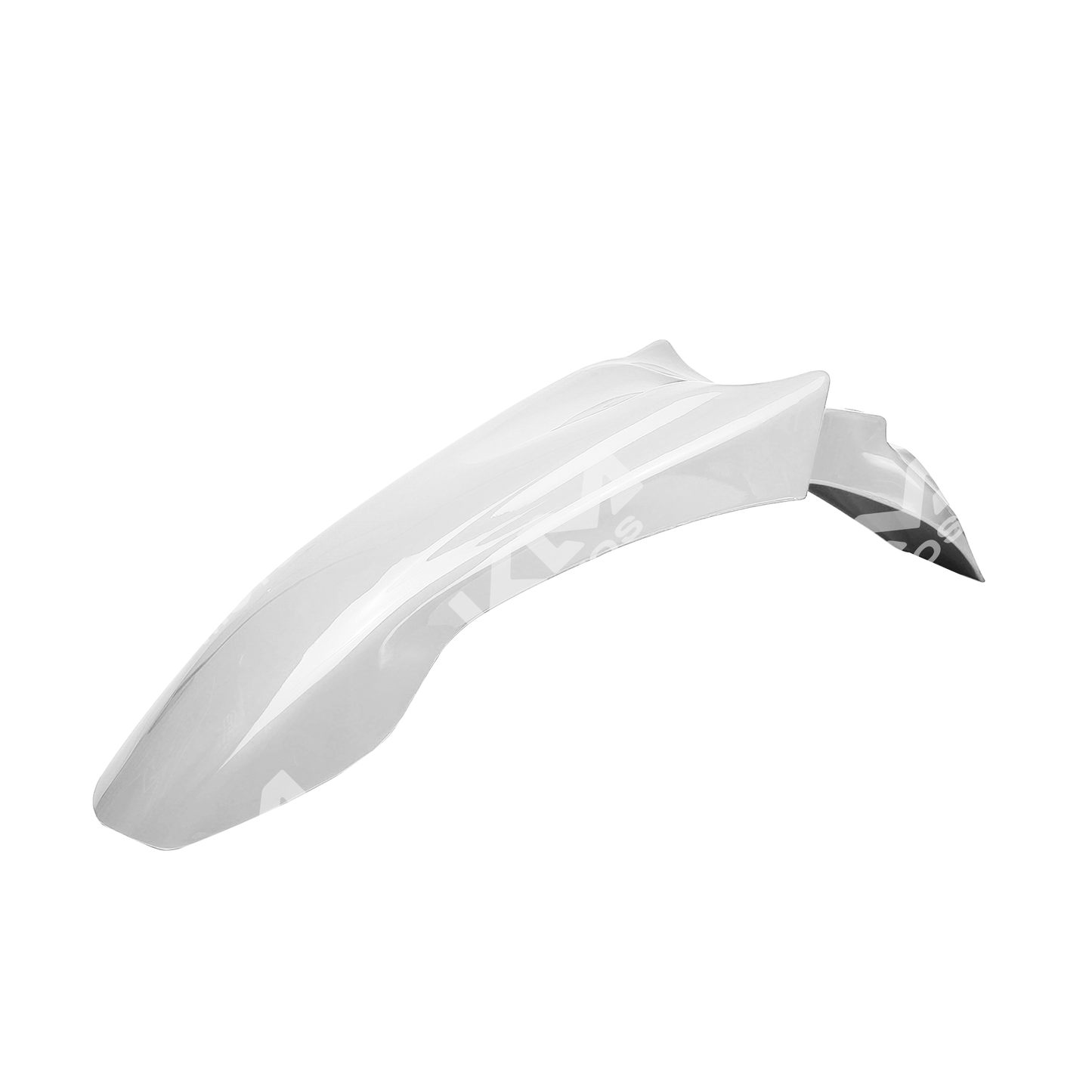 GUARDAFANGO DEL XTZ125/GXT200/KMF200/ZX200 BLANCO - KMMOTOSHN