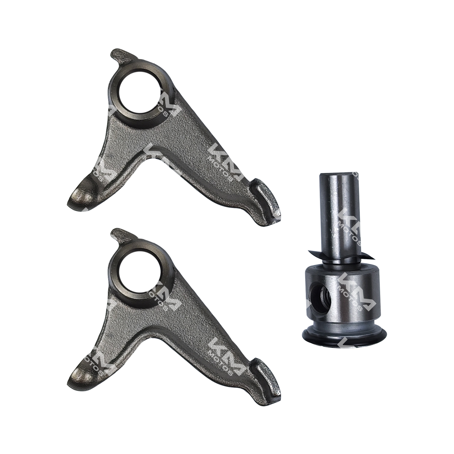 BALANCINES INFERIORES HJ/FT150/GYA/CG125/CG150/CG200 CON EJE