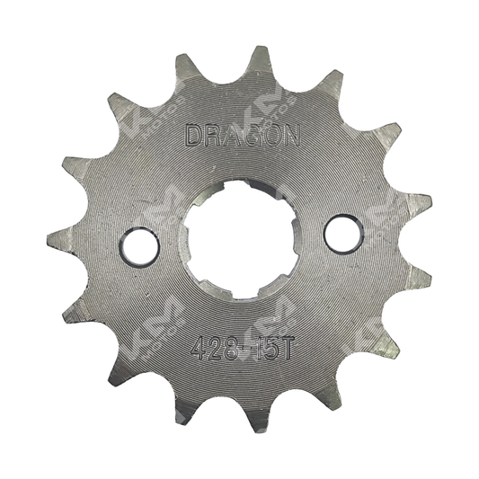 SPROCKET 15T 428-HJ125/TX200/BYQ/HJ150-7