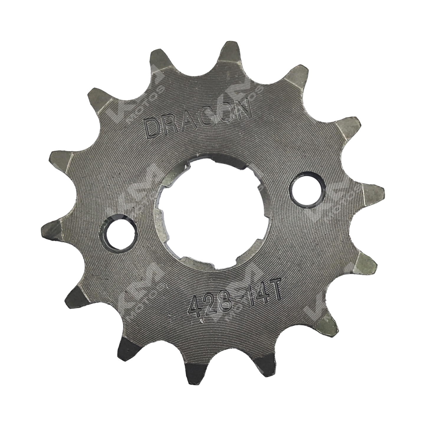 SPROCKET 14T 428-HJ125/TX200/BYQ/HJ150-7 - KMMOTOSHN