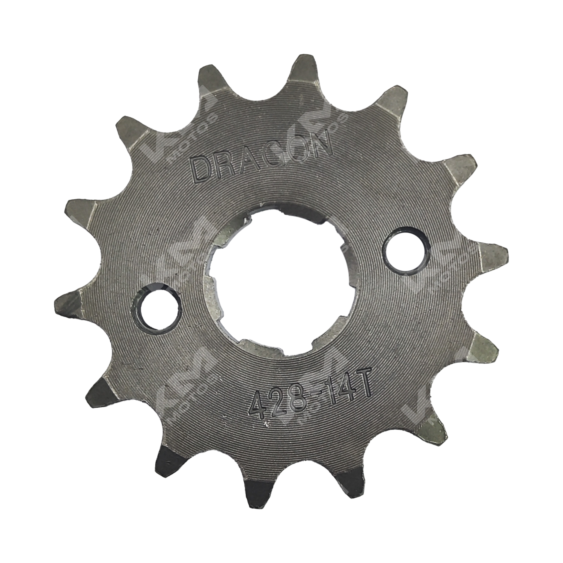 SPROCKET 14T 428-HJ125/TX200/BYQ/HJ150-7 - KMMOTOSHN