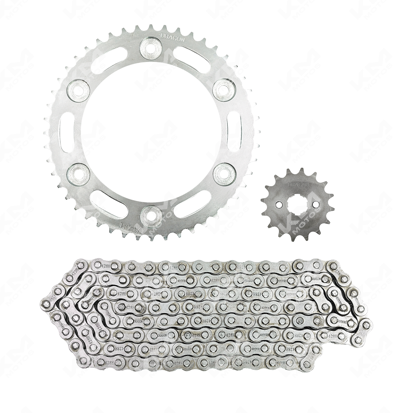 KIT DE TRACCION 48T/16T -428H XR190